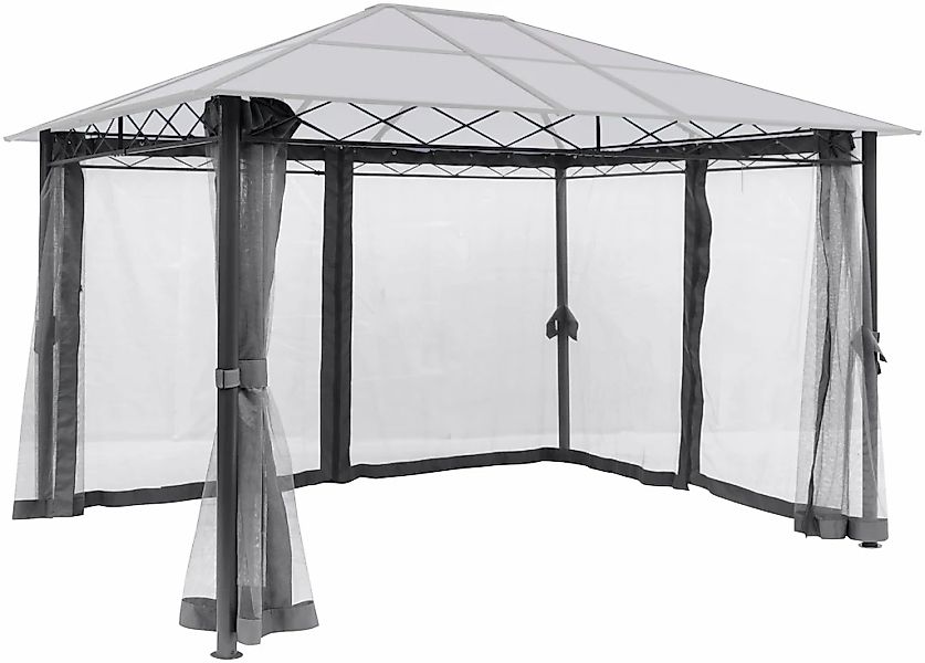 KONIFERA Pavillonseitenteil Moskitonetz, 300x360 cm, für günstig online kaufen