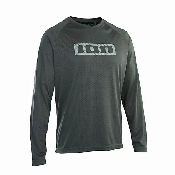 ION Langarmshirt Ion Bike Tee Logo Long-sleeve Langarm-Shirt günstig online kaufen