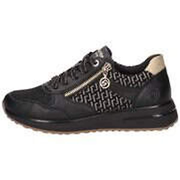 Remonte Sneaker Damen schwarz günstig online kaufen