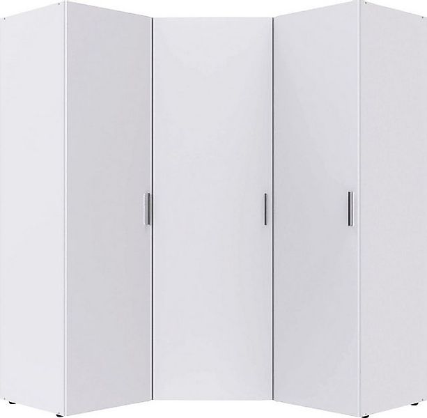 Wimex Kleiderschrank Münster (Münster, 1-St., Eckschrank-Kombi) 3-teilig we günstig online kaufen