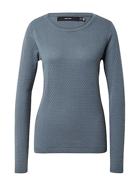 Vero Moda Rundhalspullover VMCare (1-tlg) Plain/ohne günstig online kaufen