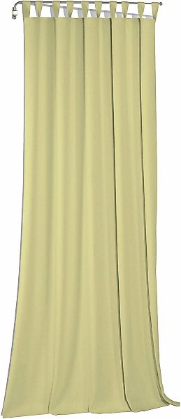 Wirth Vorhang "Sunday" Schlaufen 1 Stk. tlg. nach Maß günstig online kaufen
