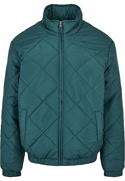 URBAN CLASSICS Anorak "Urban Classics Herren Diamond Quilted Short Jacket" günstig online kaufen