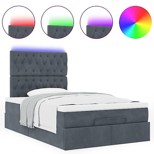 vidaXL Bett günstig online kaufen