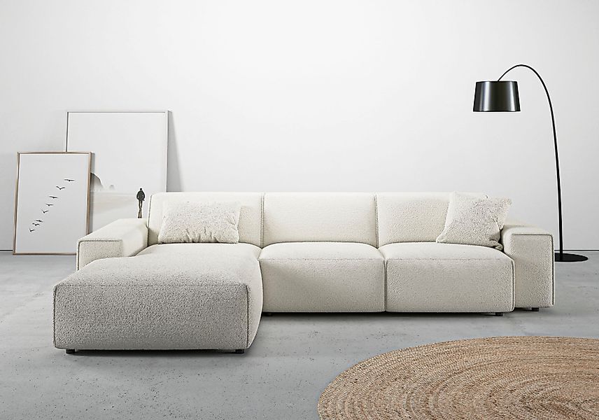 andas Ecksofa Glimminge auch in Breitcord, günstig online kaufen