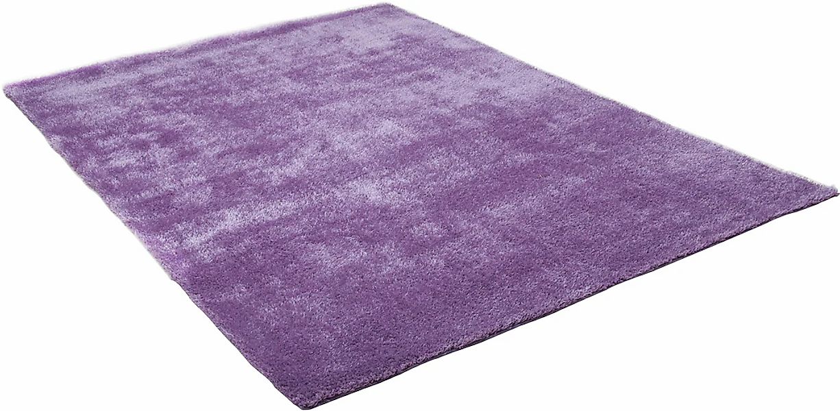 Gino Falcone Hochflor-Teppich "Alessandro" rechteckig 25 mm Höhe besonders günstig online kaufen