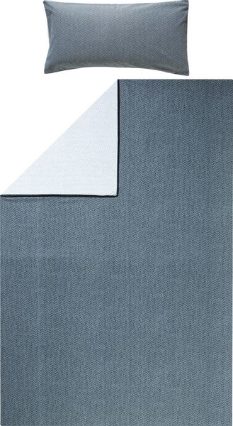 REDBEST Bettwäsche Wendebettwäsche, Renforcé, Grafik günstig online kaufen