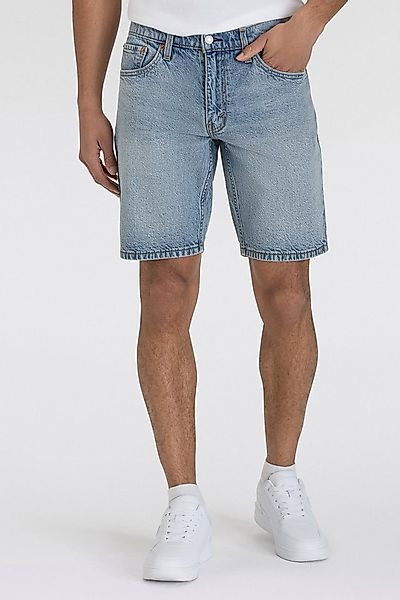 Levi's® Jeansshorts 445 ATHLETIC SHORTS Sommerhose mit Stretchanteil günstig online kaufen