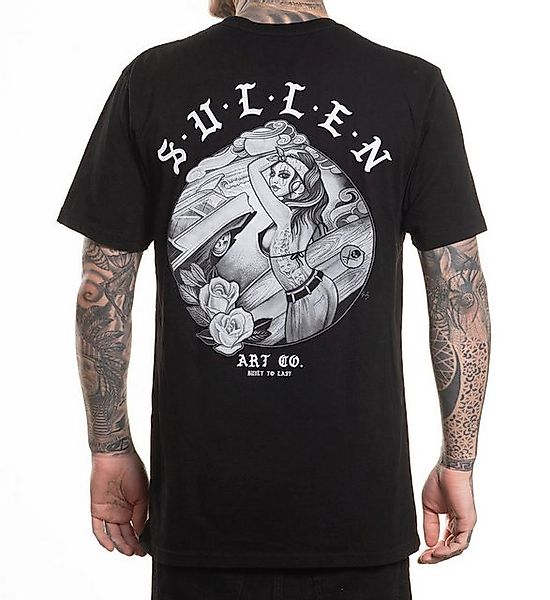 Sullen Clothing T-Shirt Toned günstig online kaufen