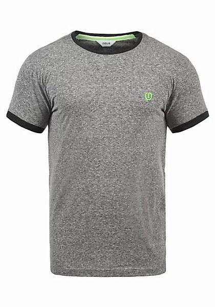 !Solid T-Shirt SDBennTee Kurzarmshirt mit farblich abgesetztem Kragen und Ä günstig online kaufen