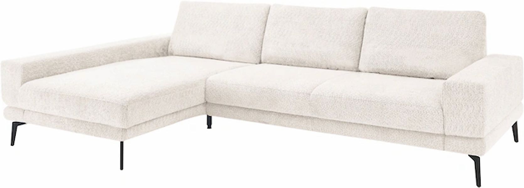 set one by Musterring Ecksofa »SO 3600 optimaler Sitzkomfort in Federkern o günstig online kaufen
