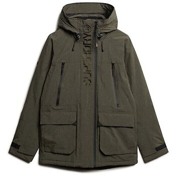 Superdry  Windjacken Veste imperméable  Ripstop Ultimate günstig online kaufen