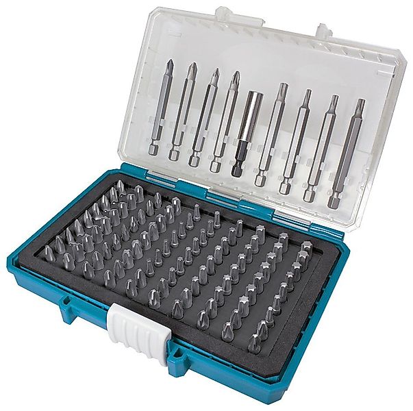 Makita Bit-Set P-81050, 99-St., 99-tlg., inkl. günstig online kaufen