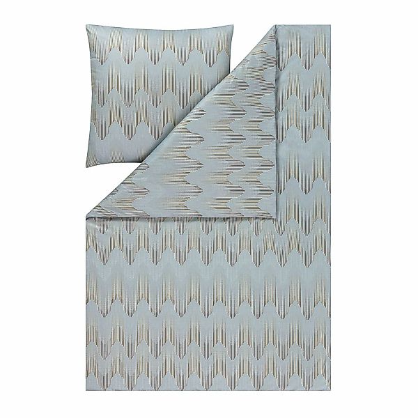 Estella Bettwäsche Cielo, Mako-Interlock-Jersey, 2 teilig günstig online kaufen