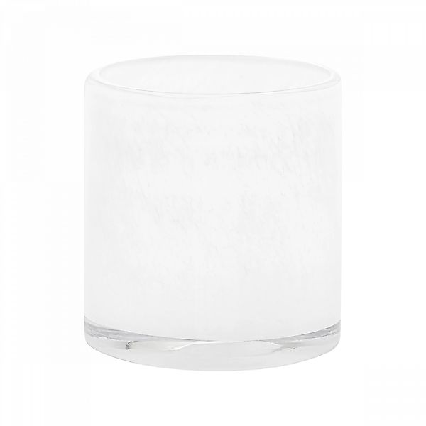 Saga Glaswindlicht farbig – elegantes Windlicht als Dekoration für Innen & günstig online kaufen
