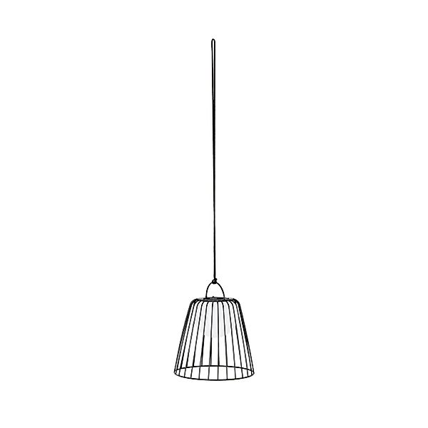 Lindby LED Außenleuchte Levino 10019740 Dimmbar Spritzwassergeschützt Moder günstig online kaufen