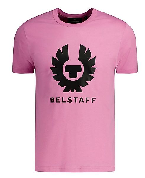 Belstaff T-Shirt Herren Phoenix Retro Logo Tee Regular Fit Großes Phoenix-M günstig online kaufen