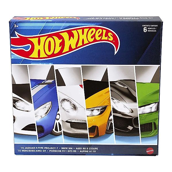 Mattel® Spielzeug-Auto Mattel HDH51 - Hot günstig online kaufen