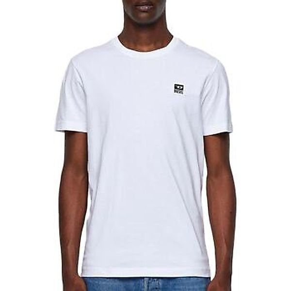 Diesel  T-Shirt A00356-RAAXJ-100 günstig online kaufen