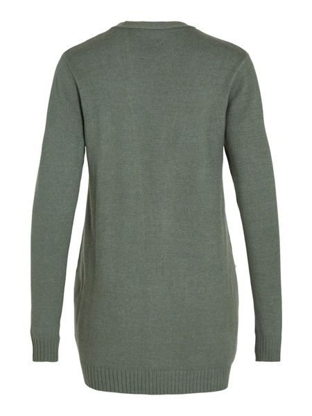 Vila Strickjacke VIRil (1-tlg) Plain/ohne Details günstig online kaufen
