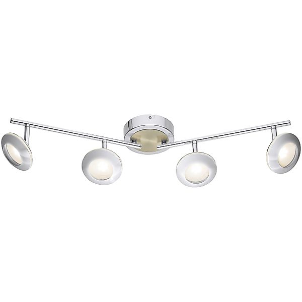 LED-Spot 4er Vidor günstig online kaufen