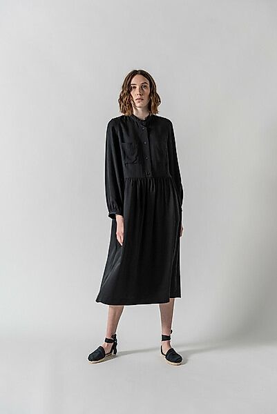 Damen Kleid Finja 2.0 Aus Lyocell Tencel (Tm) günstig online kaufen