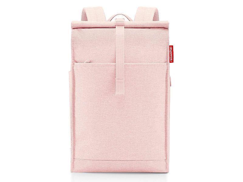REISENTHEL® Rucksack urban rolltop twist blush günstig online kaufen
