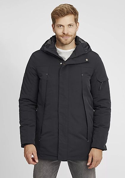 Indicode Langmantel "Parka IDRader" günstig online kaufen