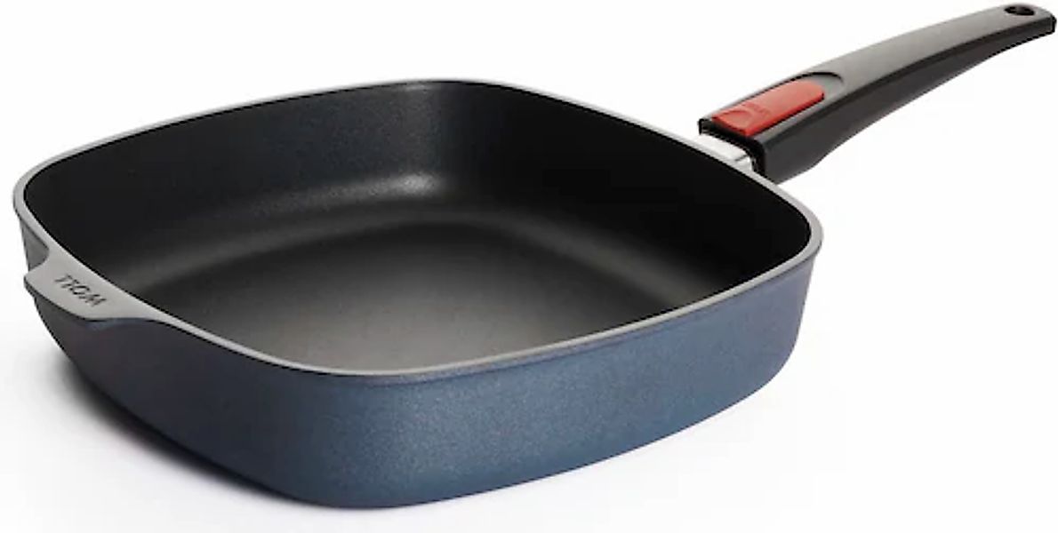 WOLL MADE IN GERMANY Bräter »Diamond Lite« Aluminiumguss 1 Stk. tlg. 6 Lite günstig online kaufen