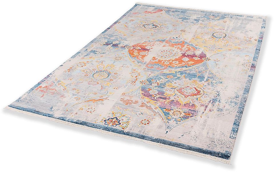 SCHÖNER WOHNEN-Kollektion Teppich »Mystik 192«, rechteckig, 7 mm Höhe, beso günstig online kaufen