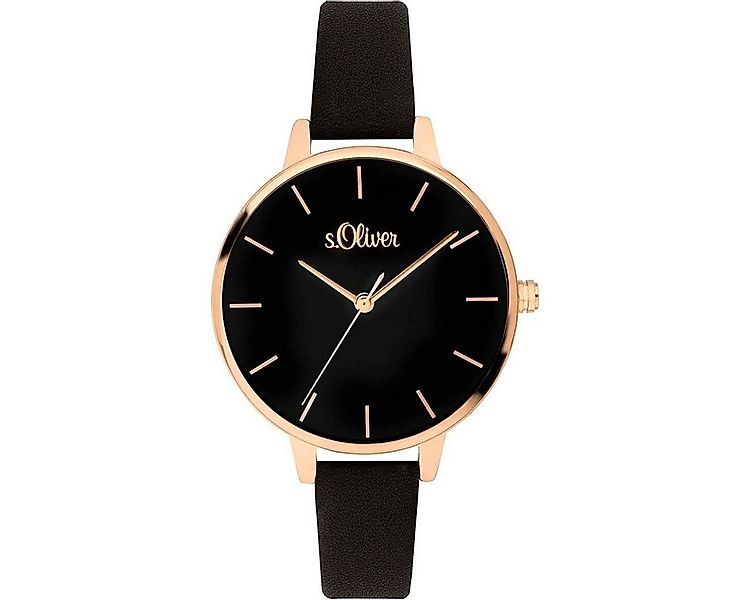 s.Oliver Quarzuhr SO-3660-LQ günstig online kaufen