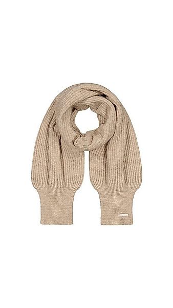 Barts Wollschal Barts Kirinda Damen Schal mit dezenter Rippe, Dezente Rippe günstig online kaufen