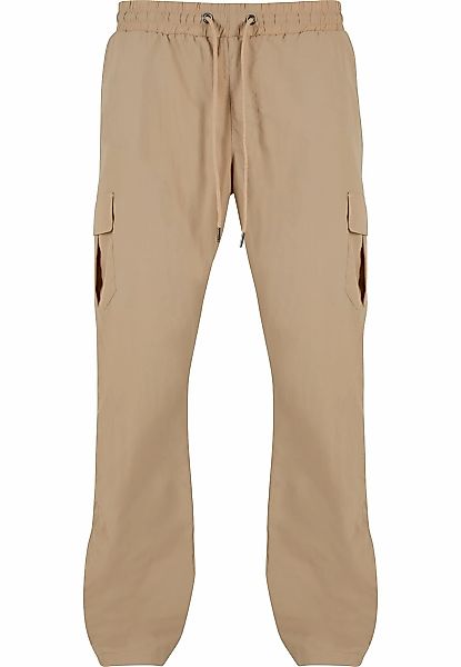URBAN CLASSICS Cargohose "Urban Classics Herren Straight Leg Nylon Cargo Pa günstig online kaufen