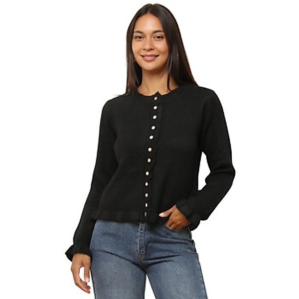 La Modeuse  Strickjacken 75980_P179892 günstig online kaufen