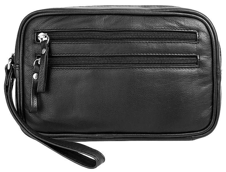 BODENSCHATZ Handgelenktasche, echt Leder günstig online kaufen