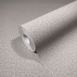 Marburg Vliestapete »Yute« uni texturiert moderne Tapete für Wohnzimmer Sch günstig online kaufen