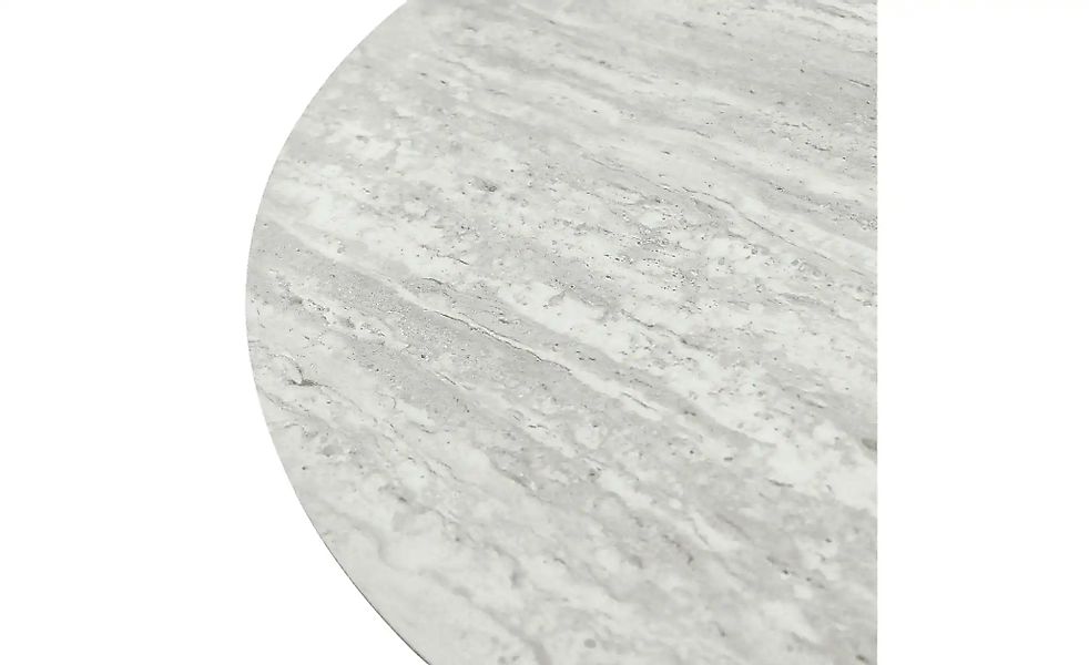 Furnhouse Couchtisch  Tango ¦ grau ¦ Maße (cm): H: 50  Ø: 45 Tische > Couch günstig online kaufen