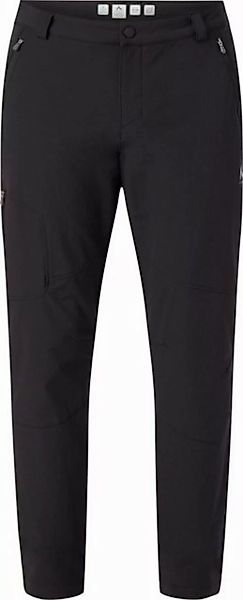 McKINLEY Zip-off-Hose He.-Hose Yuba II mn 050 BLACK günstig online kaufen