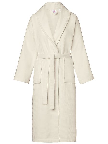 Ladeheid Bademantel Damen Waffelpiqué Bademantel - günstig online kaufen