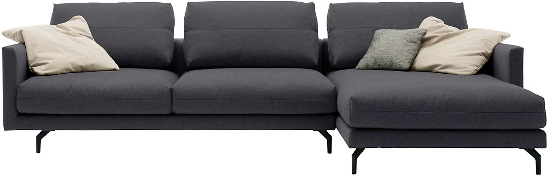 Creation BY ROLF BENZ Ecksofa »CR.414, Designecksofa, Polsterecke, L-Form« günstig online kaufen
