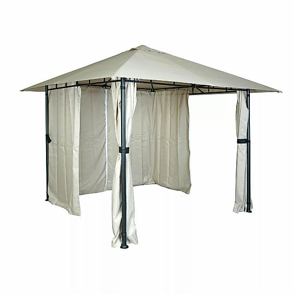 MCW Pergola J63 Creme-Beige günstig online kaufen