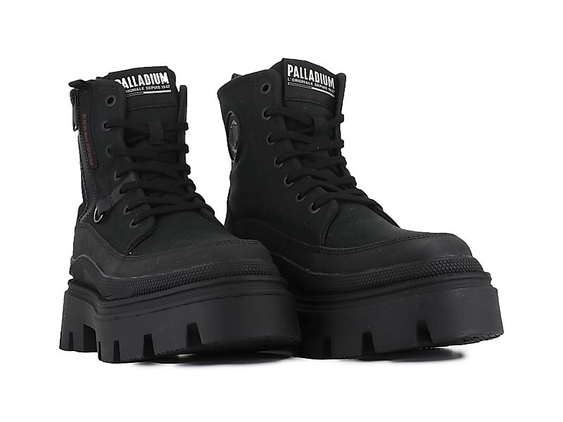 Palladium PALLASQUAD ZIP TX Schnürboots Chunky günstig online kaufen