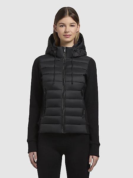 khujo Steppjacke "ATHI", mit Kapuze günstig online kaufen