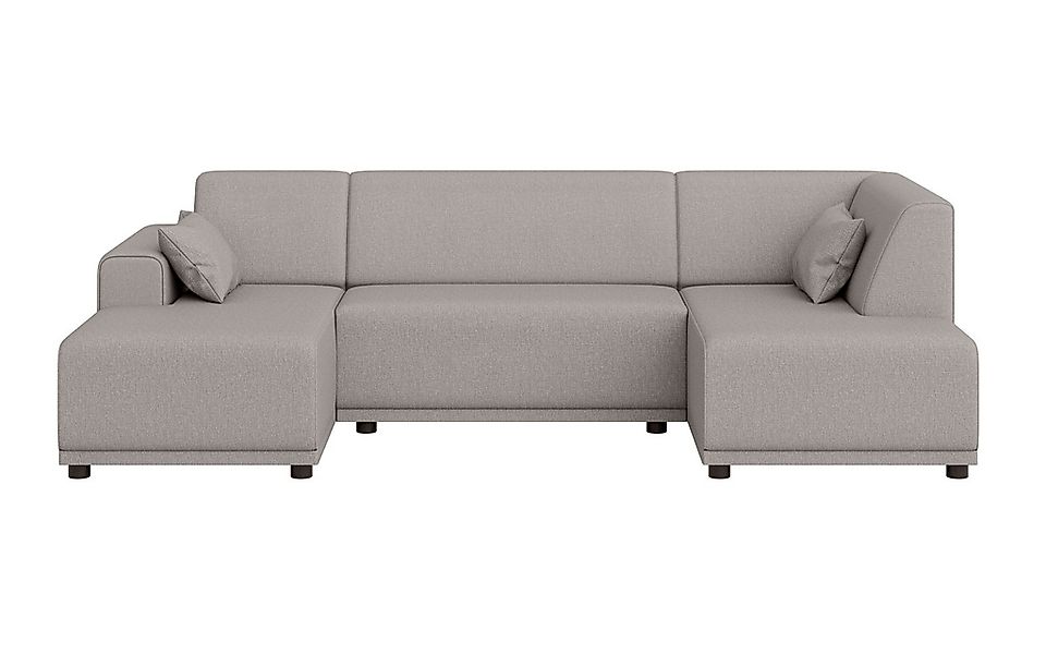 Home affaire Wohnlandschaft »TAMMO« U-Form günstig online kaufen