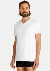 Camano T-Shirt "comfort" 2er Pack, mit Rundhalsausschnitt günstig online kaufen