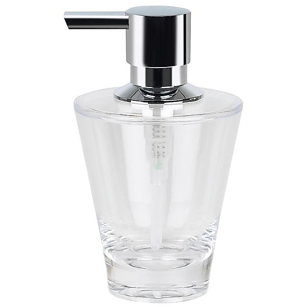 Spirella Seifenspender Max Light Acrylic Clear günstig online kaufen