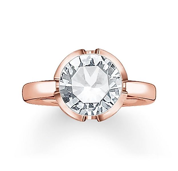 THOMAS SABO Silberring günstig online kaufen