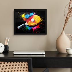 MuchoWow Poster Graffiti - Sport - günstig online kaufen