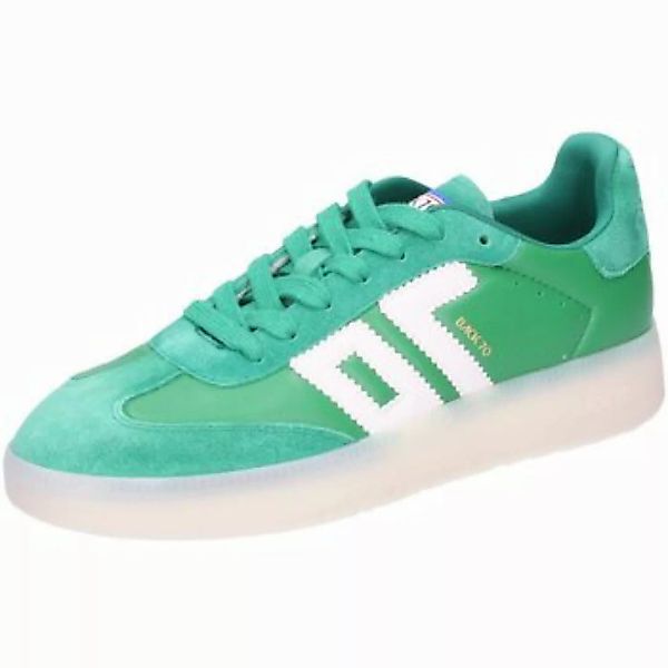 Back 70  Sneaker Nappa Green Sueac Green Boston A02 günstig online kaufen