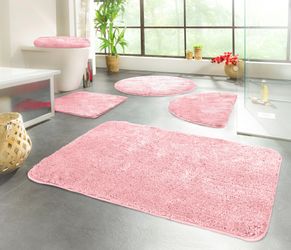 KiNZLER Badematte Chaozhou, Höhe 20 mm, günstig online kaufen